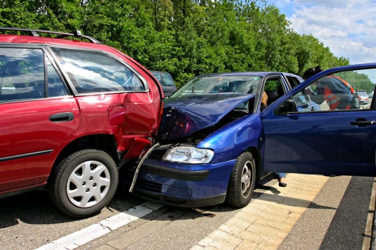 What Is a ChainReaction Car Accident? Bryan Musgrave