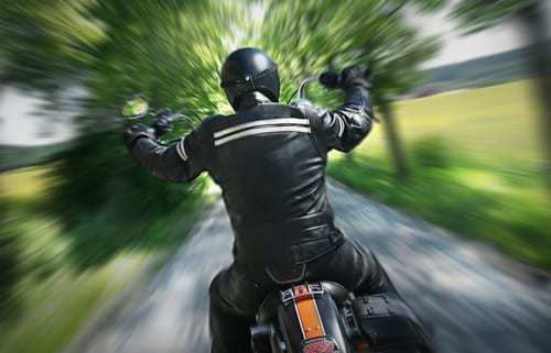 Top Causes of Motorcycle Accidents