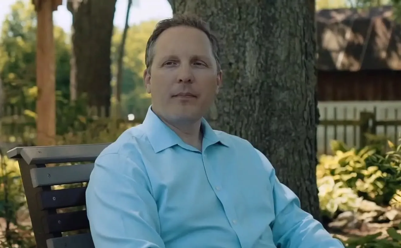 Bryan Musgrave, from the firm’s video